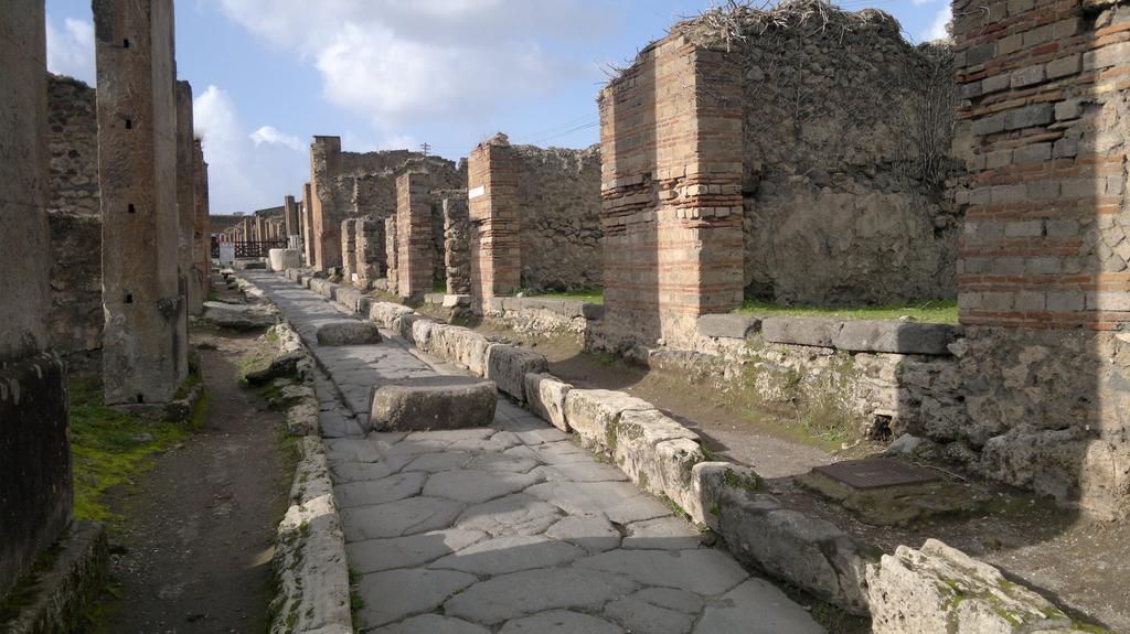 Area Domus Bed & Breakfast Pompei Exterior photo