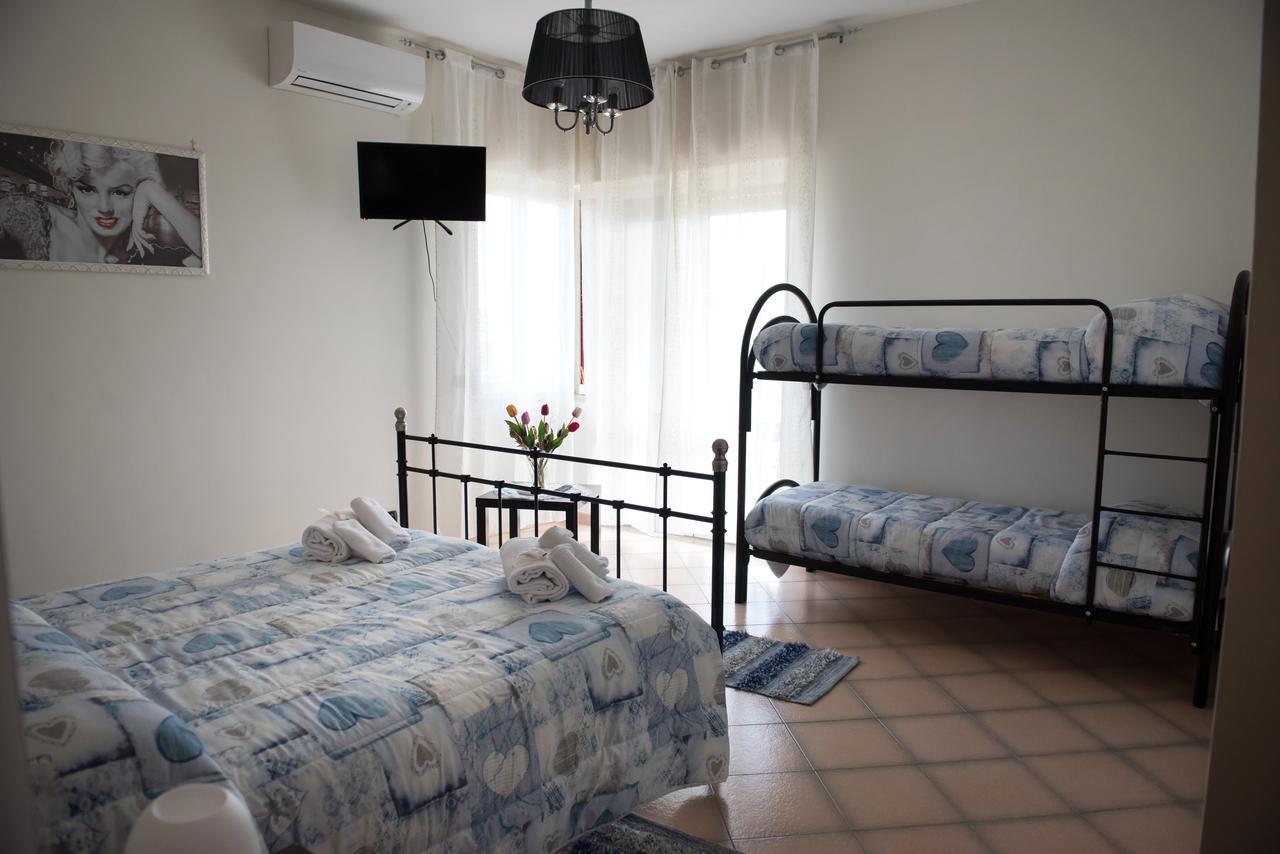 Area Domus Bed & Breakfast Pompei Exterior photo