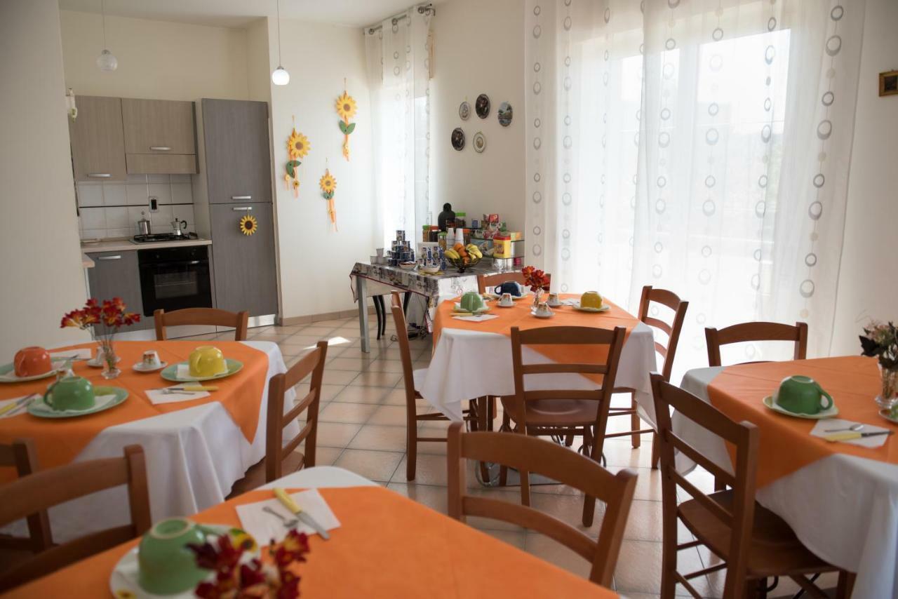 Area Domus Bed & Breakfast Pompei Exterior photo